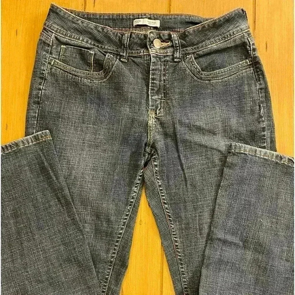 Lee Womens Rider Boot Cut Blue Jeans 10 - Picture 1 of 15